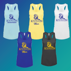 Knowlton Adult Racerback Tank